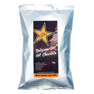 Belgium Hot Chocolate 1kg