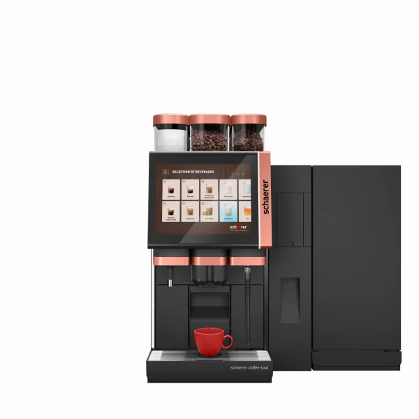 Schaerer Soul Coffee Machine